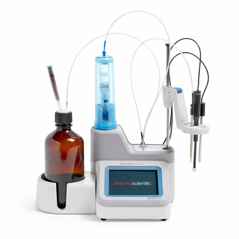 TITRADOR TODO EN UNO STAR T940 THERMO FISHER SCIENTIFIC